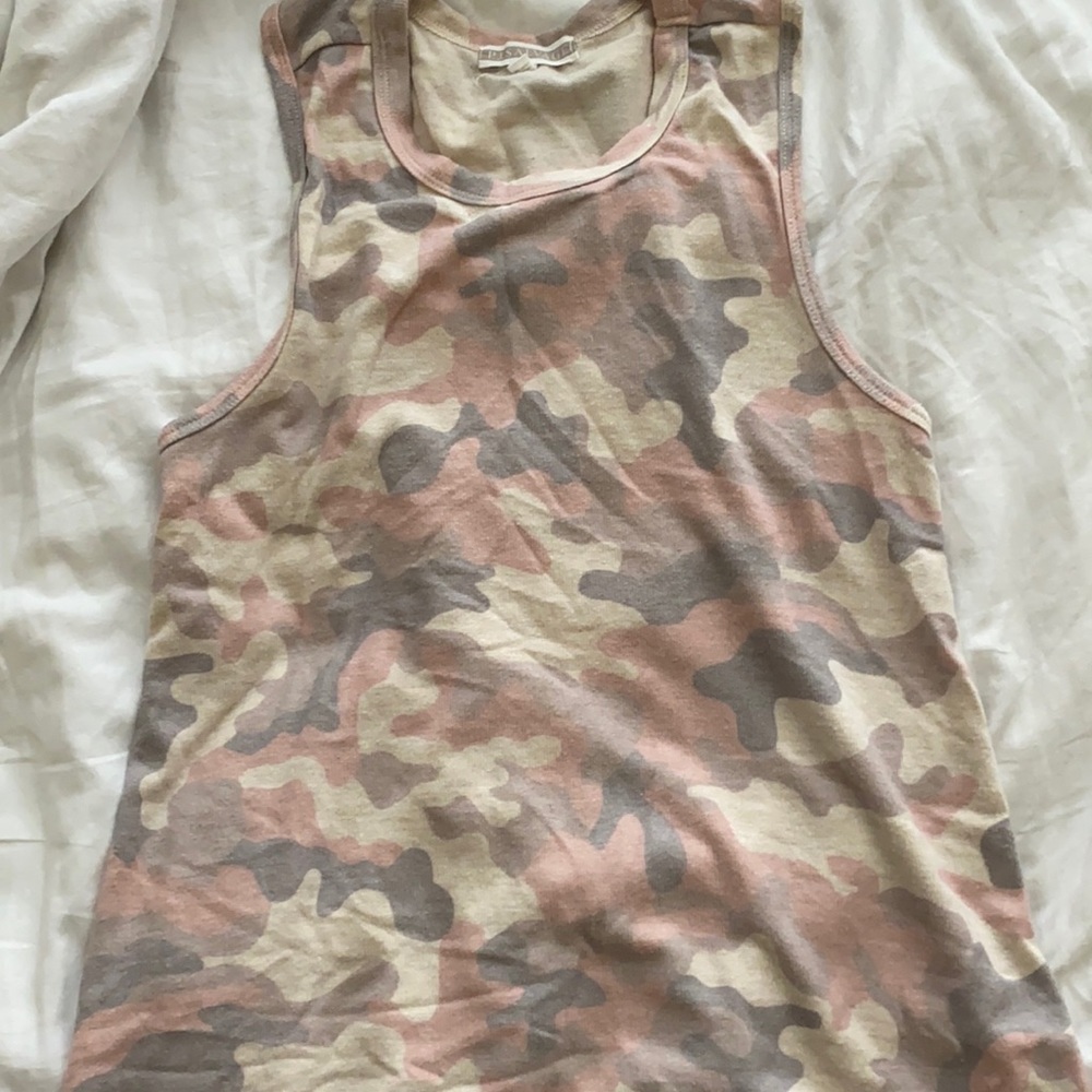 PJ SALVAGE tank top